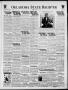 Newspaper: Oklahoma State Register (Guthrie, Okla.), Vol. 42, No. 20, Ed. 1 Thur…