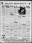 Newspaper: Oklahoma State Register (Guthrie, Okla.), Vol. 42, No. 27, Ed. 1 Thur…