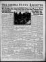 Newspaper: Oklahoma State Register (Guthrie, Okla.), Vol. 33, No. 38, Ed. 1 Thur…
