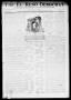 Newspaper: The El Reno Democrat. (El Reno, Okla. Terr.), Vol. 6, No. 6, Ed. 1 Th…