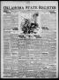 Newspaper: Oklahoma State Register (Guthrie, Okla.), Vol. 36, No. 25, Ed. 1 Thur…