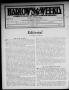 Thumbnail image of item number 2 in: 'Harlow's Weekly (Oklahoma City, Okla.), Vol. 49, No. 15, Ed. 1 Saturday, April 9, 1938'.