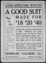 Thumbnail image of item number 2 in: 'Harlow's Weekly (Oklahoma City, Okla.), Vol. 7, No. 10, Ed. 1 Saturday, November 28, 1914'.