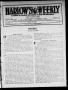 Newspaper: Harlow's Weekly (Oklahoma City, Okla.), Vol. 24, No. 24, Ed. 1 Saturd…