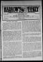 Newspaper: Harlow's Weekly (Oklahoma City, Okla.), Vol. 21, No. 9, Ed. 1 Friday,…