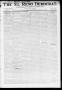 Thumbnail image of item number 1 in: 'The El Reno Democrat. (El Reno, Okla. Terr.), Vol. 6, No. 38, Ed. 1 Thursday, October 17, 1895'.