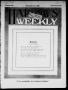 Thumbnail image of item number 1 in: 'Harlow's Weekly (Oklahoma City, Okla.), Vol. 24, No. 51, Ed. 1 Saturday, December 19, 1925'.
