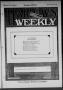Newspaper: Harlow's Weekly (Oklahoma City, Okla.), Vol. 39, No. 46, Ed. 1 Saturd…