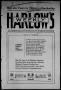Thumbnail image of item number 1 in: 'Harlow's Weekly (Oklahoma City, Okla.), Vol. 2, No. 2, Ed. 1 Saturday, January 11, 1913'.
