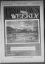 Primary view of Harlow's Weekly (Oklahoma City, Okla.), Vol. 41, No. 21, Ed. 1 Saturday, November 25, 1933