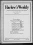 Primary view of Harlow's Weekly (Oklahoma City, Okla.), Vol. 15, No. 7, Ed. 1 Wednesday, August 14, 1918