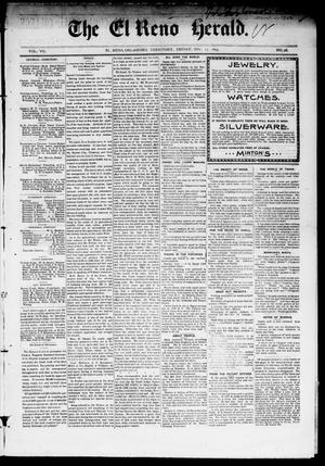 The El Reno Herald. (El Reno, Okla. Terr.), Vol. 7, No. 26, Ed. 1 Friday, December 13, 1895
