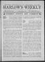 Thumbnail image of item number 3 in: 'Harlow's Weekly (Oklahoma City, Okla.), Vol. 8, No. 25, Ed. 1 Saturday, June 12, 1915'.