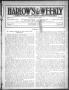 Newspaper: Harlow's Weekly (Oklahoma City, Okla.), Vol. 17, No. 26, Ed. 1 Wednes…