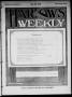 Newspaper: Harlow's Weekly (Oklahoma City, Okla.), Vol. 45, No. 3, Ed. 1 Saturda…