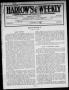 Newspaper: Harlow's Weekly (Oklahoma City, Okla.), Vol. 20, No. 1, Ed. 1 Thursda…