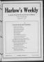Primary view of Harlow's Weekly (Oklahoma City, Okla.), Vol. 9, No. 11, Ed. 1 Saturday, September 4, 1915