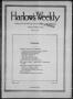 Newspaper: Harlow's Weekly (Oklahoma City, Okla.), Vol. 8, No. 21, Ed. 1 Saturda…