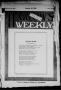 Newspaper: Harlow's Weekly (Oklahoma City, Okla.), Vol. 34, No. 3, Ed. 1 Saturda…