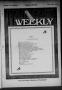 Thumbnail image of item number 1 in: 'Harlow's Weekly (Oklahoma City, Okla.), Vol. 39, No. 41, Ed. 1 Saturday, October 15, 1932'.