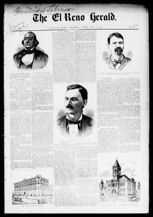 The El Reno Herald. (El Reno, Okla. Terr.), Vol. 7, No. 39, Ed. 1 Friday, March 13, 1896
