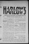 Thumbnail image of item number 3 in: 'Harlow's Weekly (Oklahoma City, Okla.), Vol. 2, No. 5, Ed. 1 Saturday, February 1, 1913'.