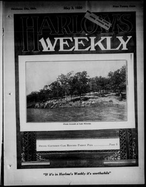 Harlow's Weekly (Oklahoma City, Okla.), Vol. 36, No. 18, Ed. 1 Saturday, May 3, 1930