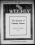 Thumbnail image of item number 1 in: 'Harlow's Weekly (Oklahoma City, Okla.), Vol. 36, No. 20, Ed. 1 Saturday, May 17, 1930'.