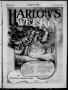 Newspaper: Harlow's Weekly (Oklahoma City, Okla.), Vol. 22, No. 41, Ed. 1 Saturd…