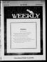 Newspaper: Harlow's Weekly (Oklahoma City, Okla.), Vol. 25, No. 22, Ed. 1 Saturd…