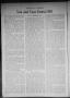 Thumbnail image of item number 4 in: 'Harlow's Weekly (Oklahoma City, Okla.), Vol. 40, No. 8, Ed. 1 Saturday, February 25, 1933'.