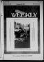 Newspaper: Harlow's Weekly (Oklahoma City, Okla.), Vol. 26, No. 8, Ed. 1 Saturda…