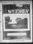 Newspaper: Harlow's Weekly (Oklahoma City, Okla.), Vol. 27, No. 3, Ed. 1 Saturda…