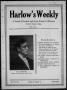 Newspaper: Harlow's Weekly (Oklahoma City, Okla.), Vol. 14, No. 14, Ed. 1 Wednes…