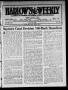 Thumbnail image of item number 1 in: 'Harlow's Weekly (Oklahoma City, Okla.), Vol. 24, No. 20, Ed. 1 Saturday, May 16, 1925'.