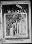 Newspaper: Harlow's Weekly (Oklahoma City, Okla.), Vol. 34, No. 5, Ed. 1 Saturda…
