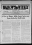 Thumbnail image of item number 1 in: 'Harlow's Weekly (Oklahoma City, Okla.), Vol. 23, No. 25, Ed. 1 Saturday, June 21, 1924'.