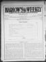Thumbnail image of item number 2 in: 'Harlow's Weekly (Oklahoma City, Okla.), Vol. 27, No. 42, Ed. 1 Saturday, October 20, 1928'.
