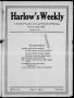 Newspaper: Harlow's Weekly (Oklahoma City, Okla.), Vol. 14, No. 2, Ed. 1 Wednesd…