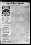 Thumbnail image of item number 1 in: 'The El Reno Herald. (El Reno, Okla. Terr.), Vol. 7, No. 49, Ed. 1 Friday, May 22, 1896'.