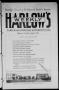 Newspaper: Harlow's Weekly (Oklahoma City, Okla.), Vol. 3, No. 13, Ed. 1 Saturda…