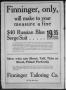 Thumbnail image of item number 2 in: 'Harlow's Weekly (Oklahoma City, Okla.), Vol. 8, No. 8, Ed. 1 Saturday, February 20, 1915'.