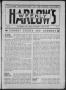 Thumbnail image of item number 3 in: 'Harlow's Weekly (Oklahoma City, Okla.), Vol. 8, No. 8, Ed. 1 Saturday, February 20, 1915'.