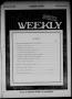 Primary view of Harlow's Weekly (Oklahoma City, Okla.), Vol. 47, No. 11, Ed. 1 Saturday, September 19, 1936