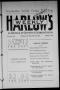 Primary view of Harlow's Weekly (Oklahoma City, Okla.), Vol. 2, No. 10, Ed. 1 Saturday, March 8, 1913