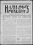 Thumbnail image of item number 3 in: 'Harlow's Weekly (Oklahoma City, Okla.), Vol. 8, No. 17, Ed. 1 Saturday, April 17, 1915'.