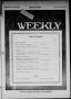 Newspaper: Harlow's Weekly (Oklahoma City, Okla.), Vol. 39, No. 11, Ed. 1 Saturd…