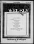 Primary view of Harlow's Weekly (Oklahoma City, Okla.), Vol. 22, No. 49, Ed. 1 Saturday, December 8, 1923