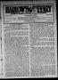 Thumbnail image of item number 1 in: 'Harlow's Weekly (Oklahoma City, Okla.), Vol. 20, No. 49, Ed. 1 Friday, December 30, 1921'.