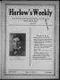 Newspaper: Harlow's Weekly (Oklahoma City, Okla.), Vol. 14, No. 19, Ed. 1 Wednes…